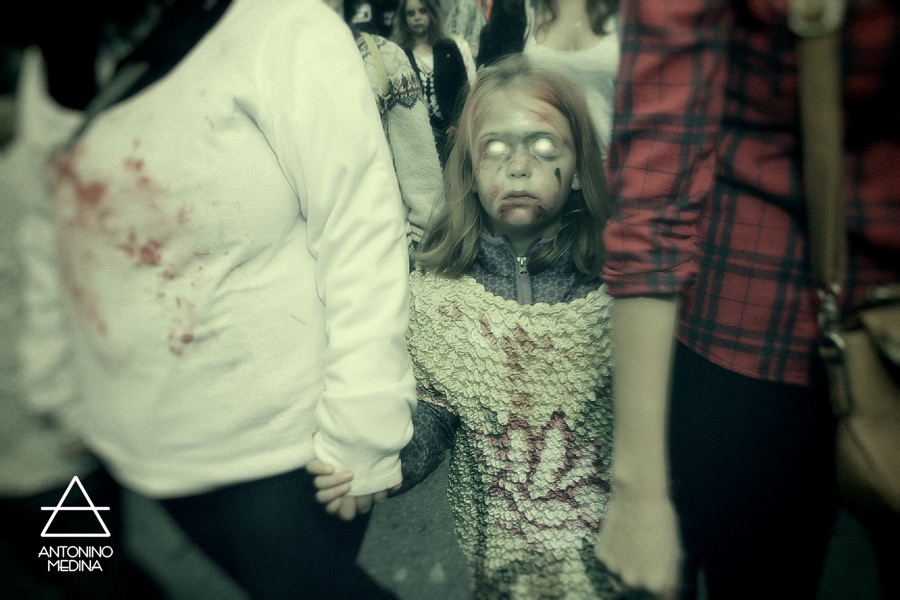 Zombies de Montréal